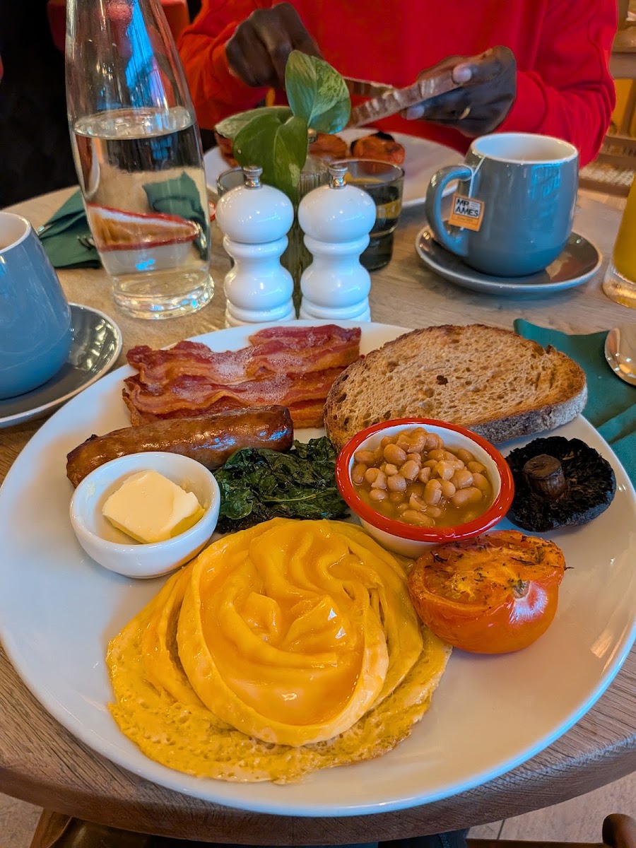 Winnie's Café and Bar at room2 Chiswick