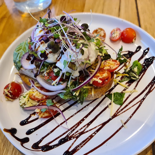 Poached Egg