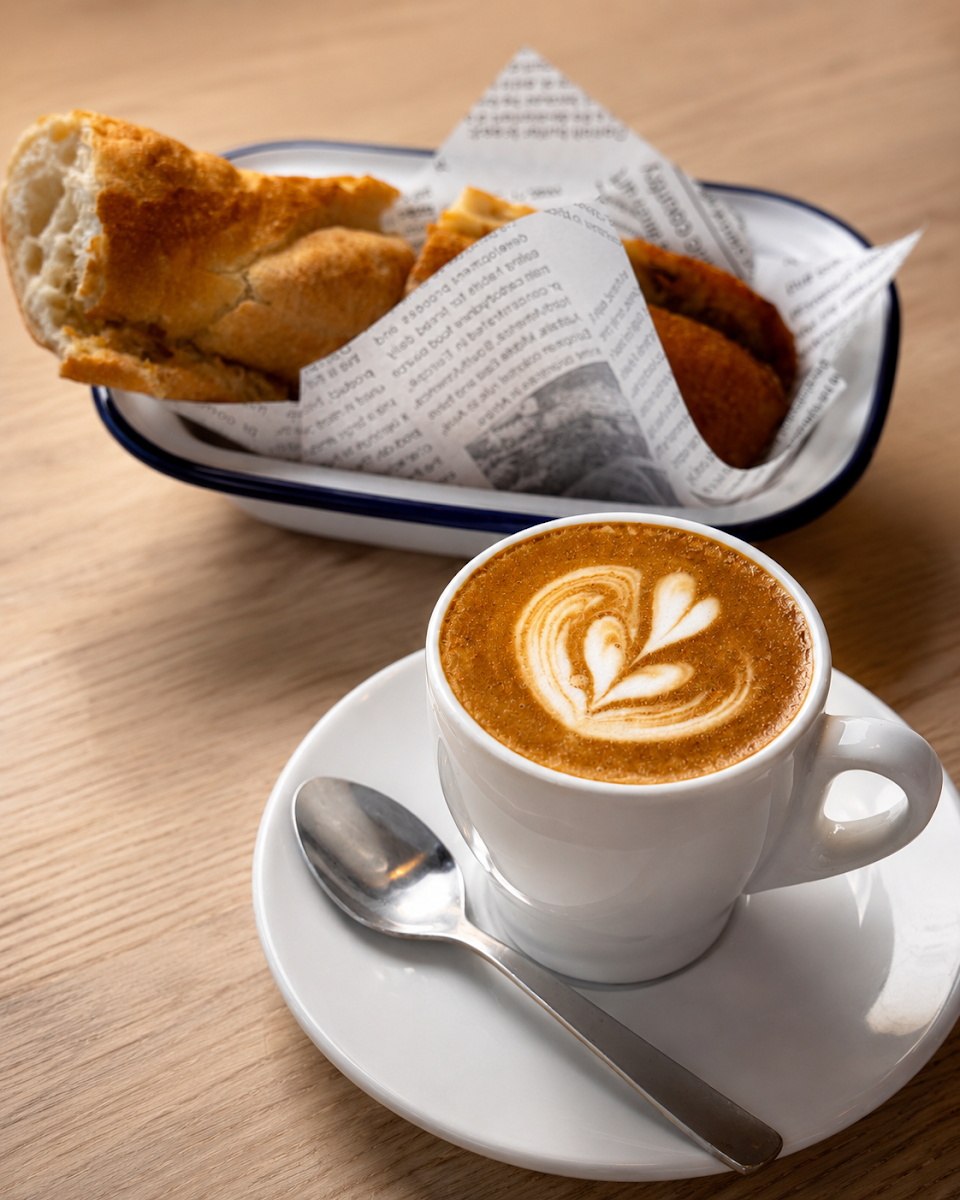 Simplicity Sandwiches & Coffee