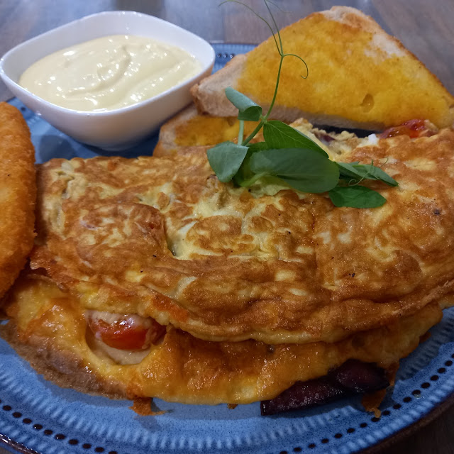 Spanish Omelette