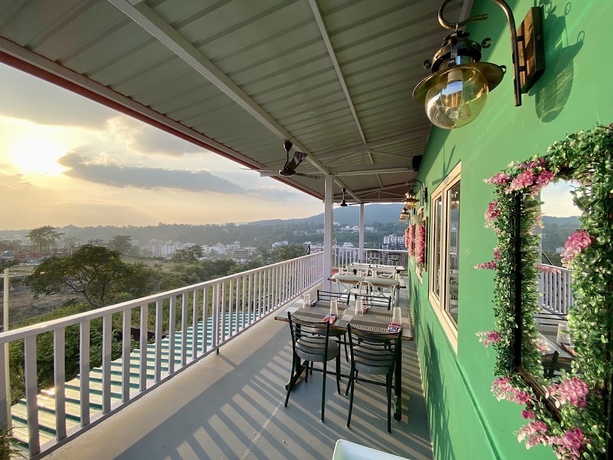 Monastery Cafe