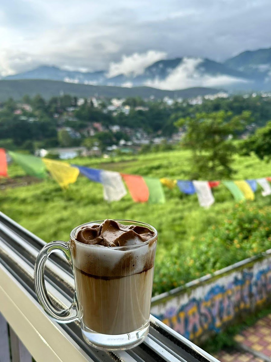 Monastery Cafe
