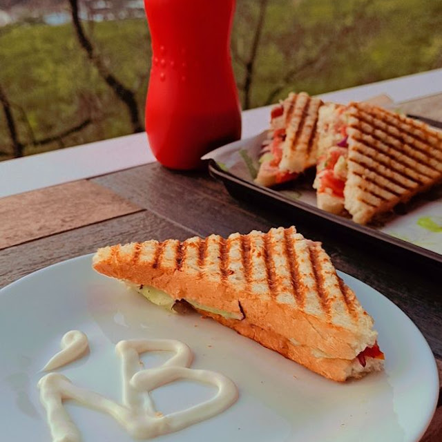 Overloaded Sandwiches