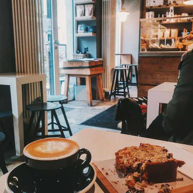 Rooibos Flat White