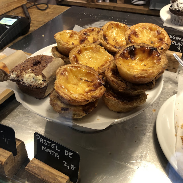 Pastel de Mata