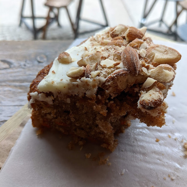Carrot Cake