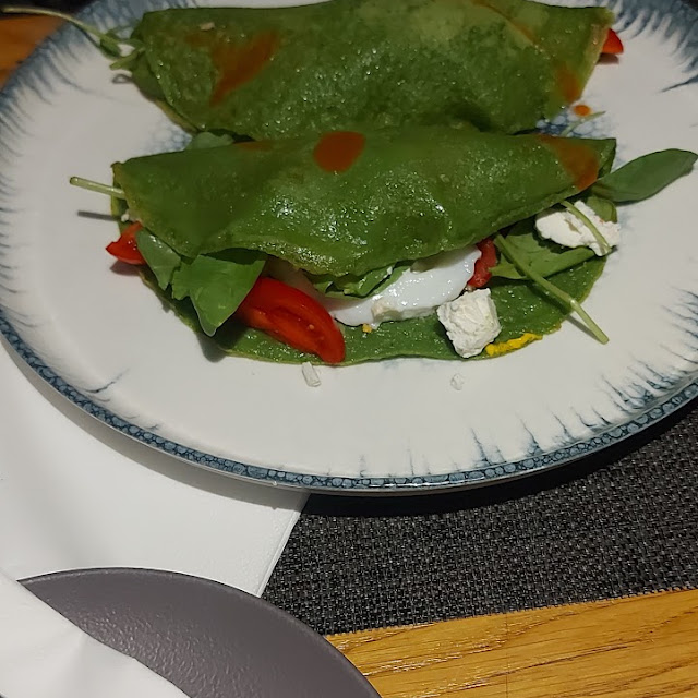Tacos Verdes