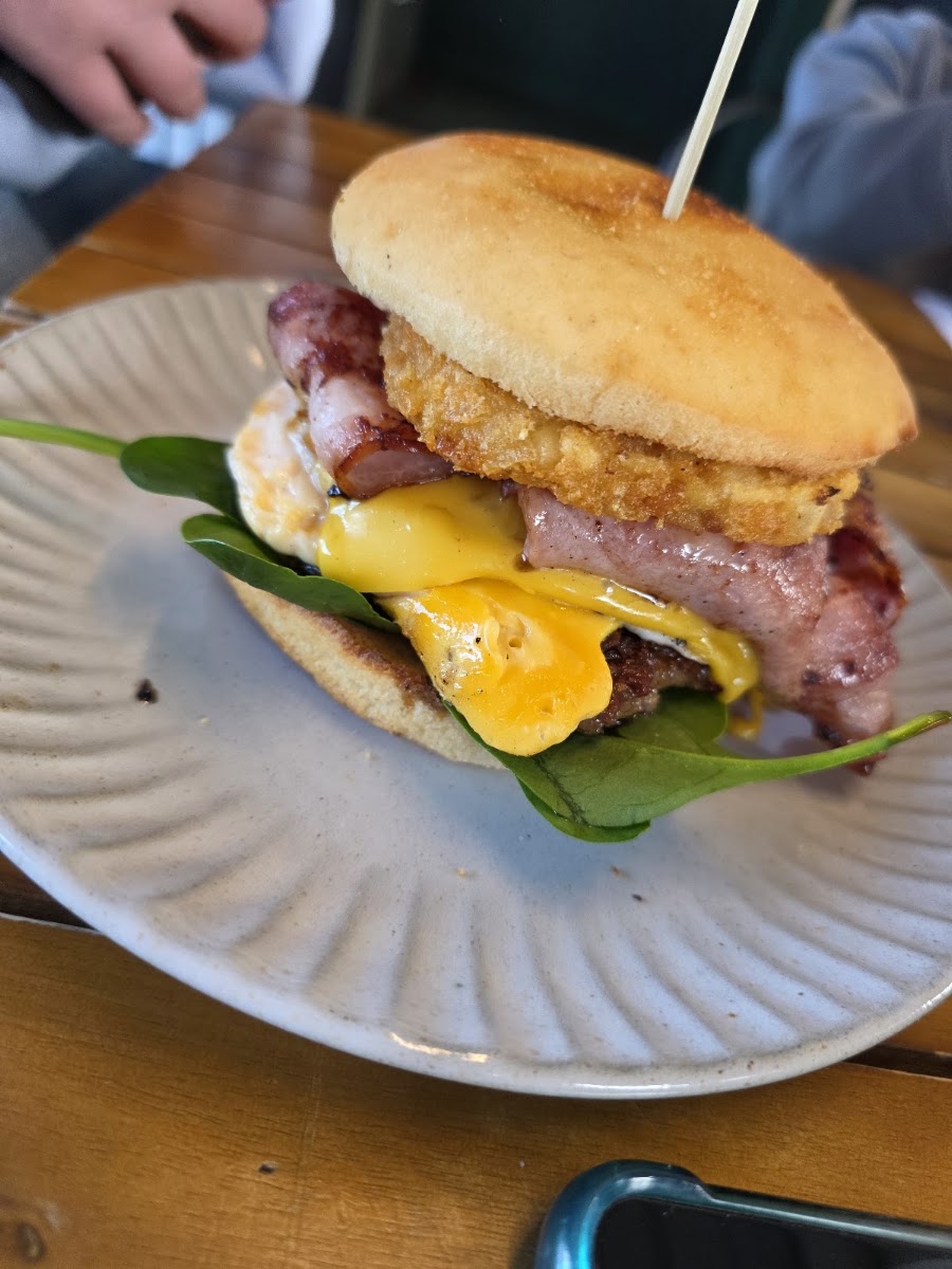 Thorne Street Cafe