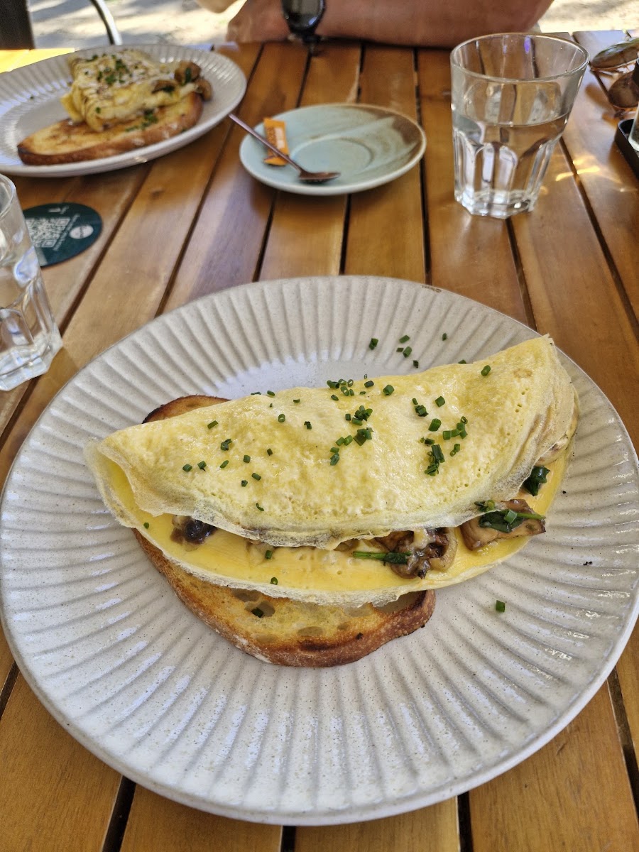 Thorne Street Cafe