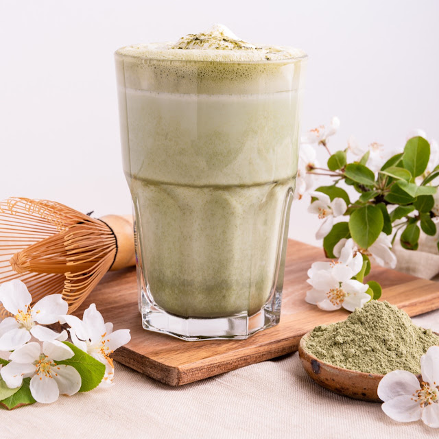 Matcha Latte