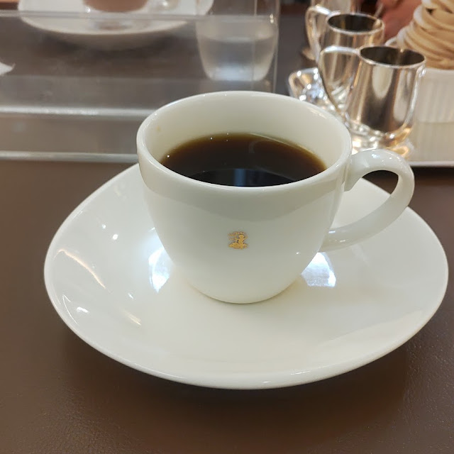 ブレンドコーヒー