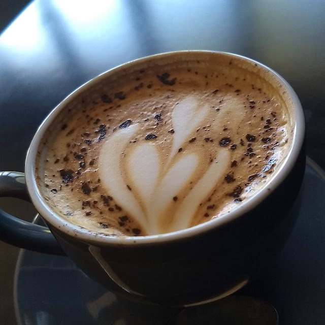 Cappuccino Fat not Skinny