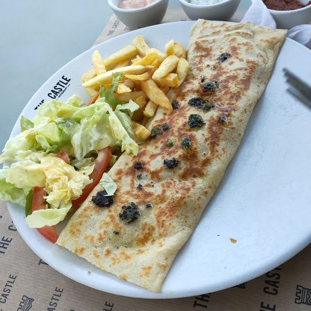 Crêpe Salé
