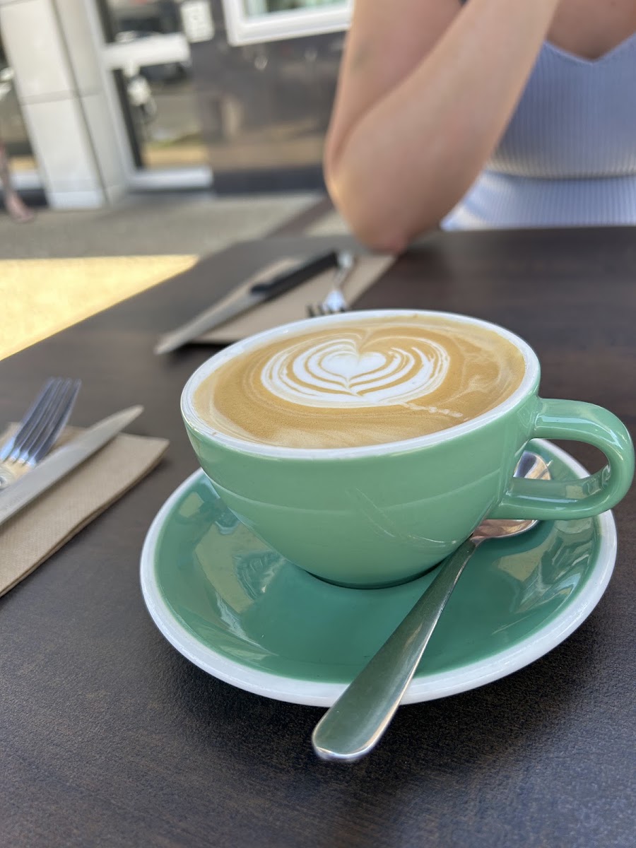 Casualties Espresso