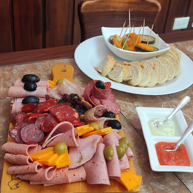 Tapitas Mixta Para 2 Personas