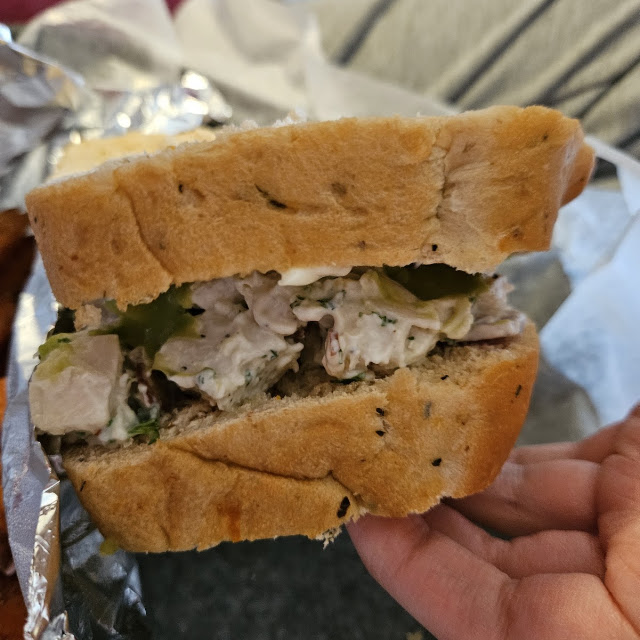 Chicken Salad Sandwich