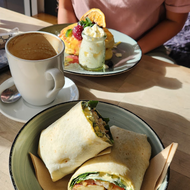 Breakfast Wrap