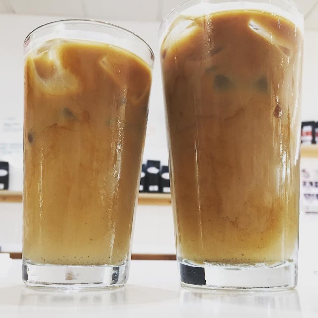 Iced Latte
