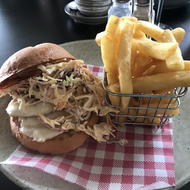 Chicken Burger