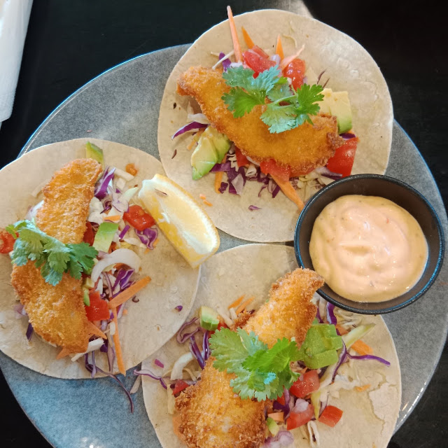 Fish Tacos