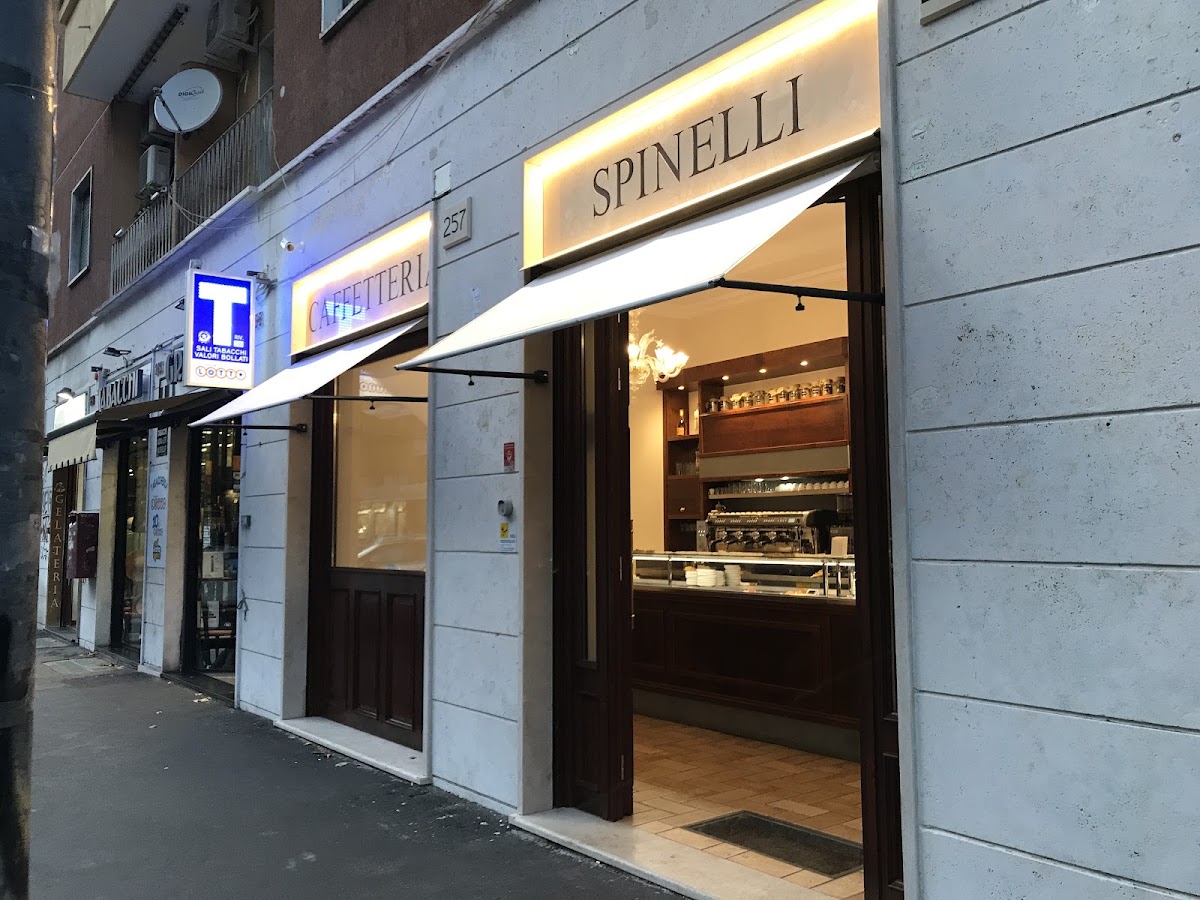 Caffetteria Spinelli