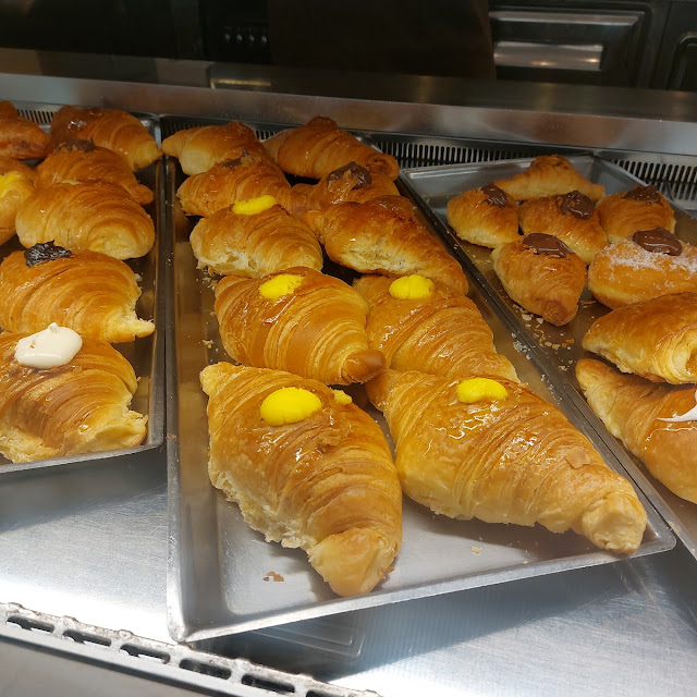 Cornetto Crema