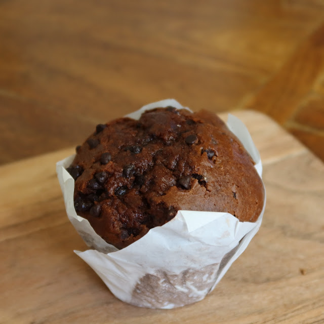 Chocolate Muffin