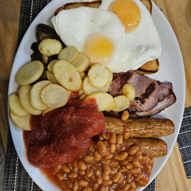 English Breakfast
