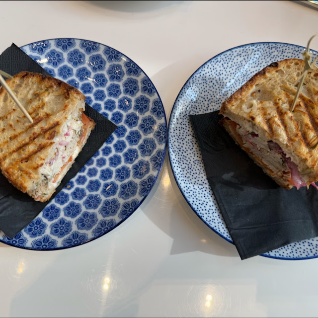 Turkey Chicken Sandwich