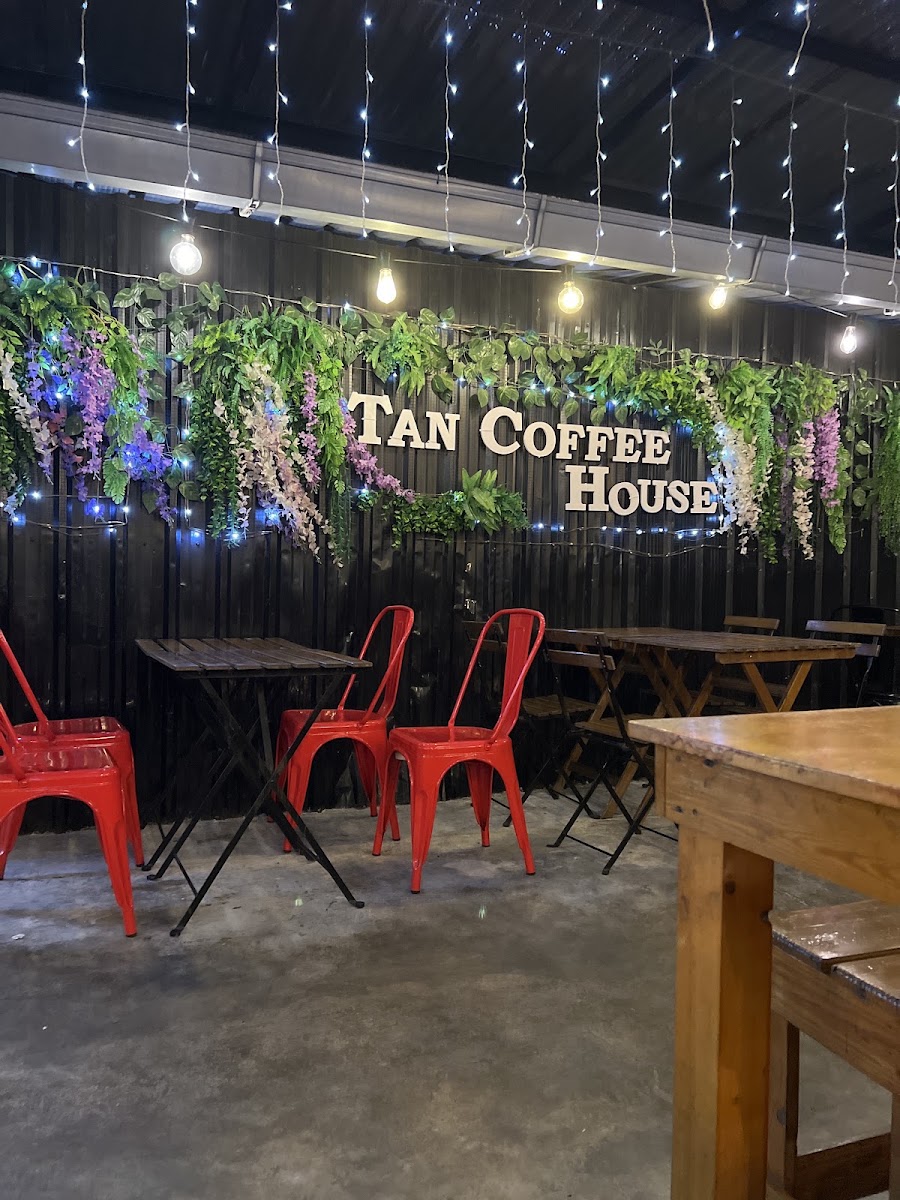 Tan Coffee House