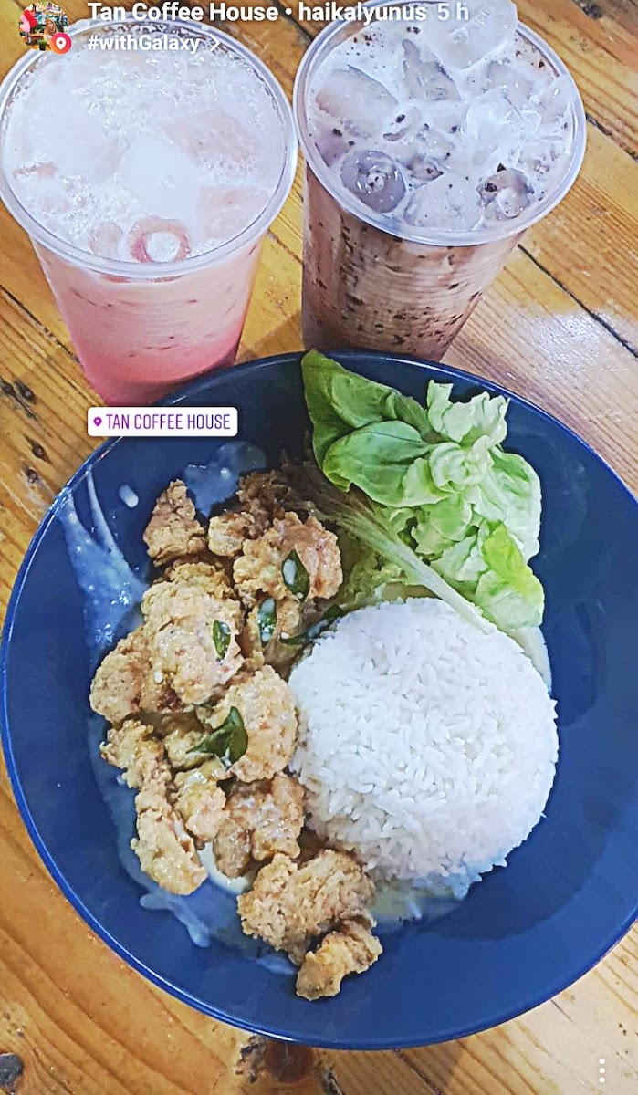 Tan Coffee House