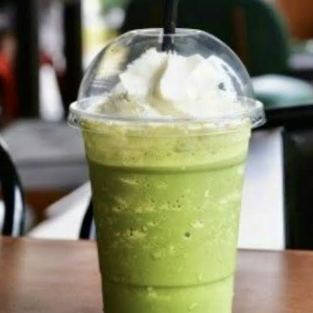 Iced Matcha