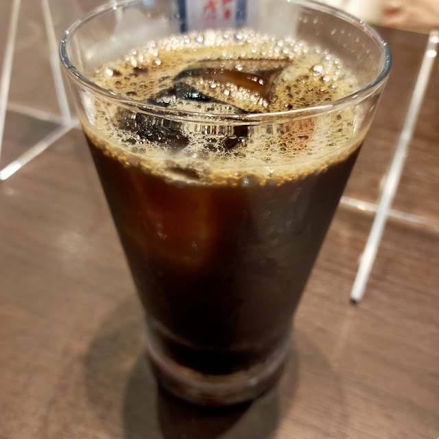 アイスコーヒー