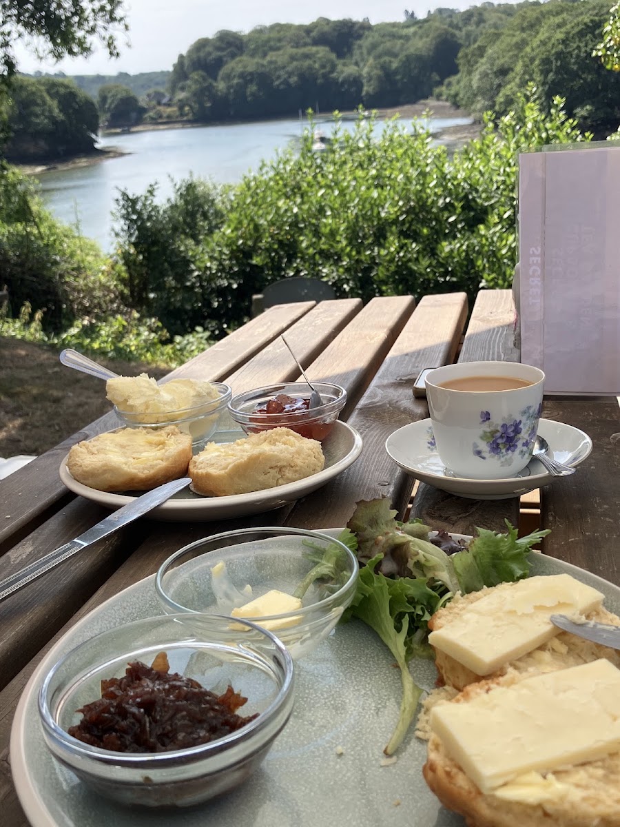 Secret Cupboard & Tea Garden