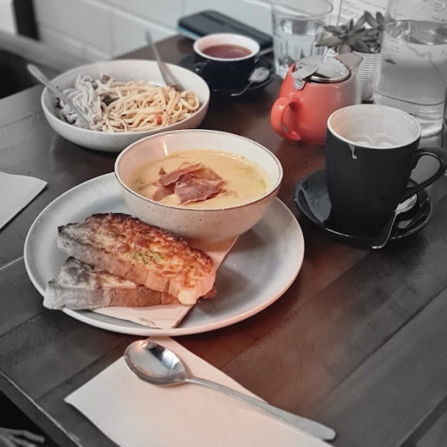 Pumpkin Soup