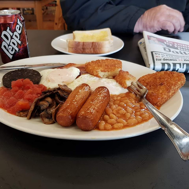 English Breakfast