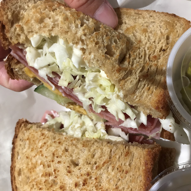Oat Bread