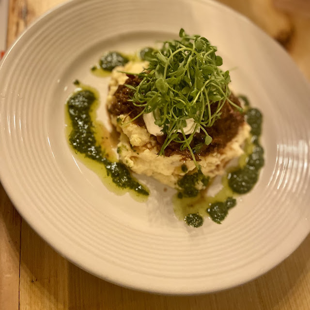 Lume Crab Cake