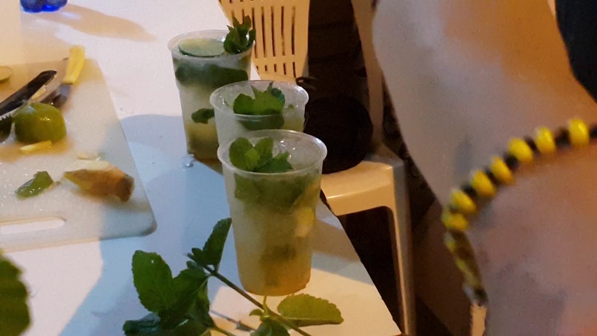 Bar Laos