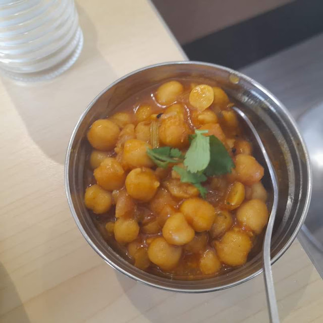 Chana Masala