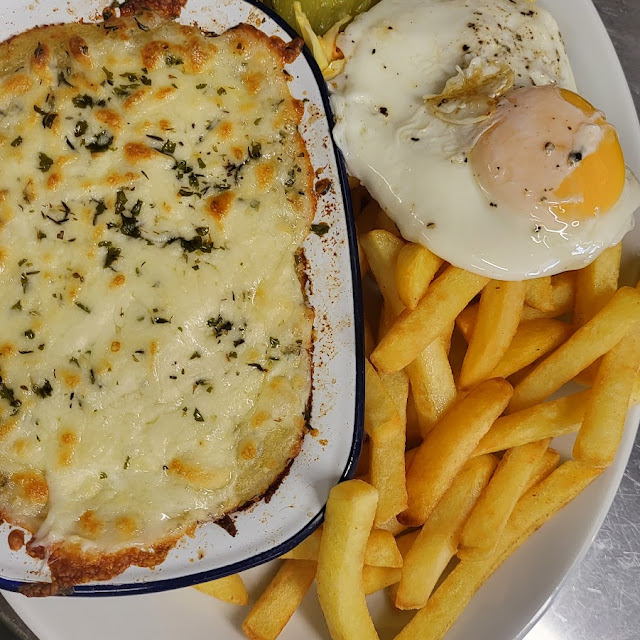 Milanesa