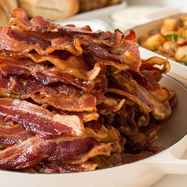 Applewood-Smoked Bacon