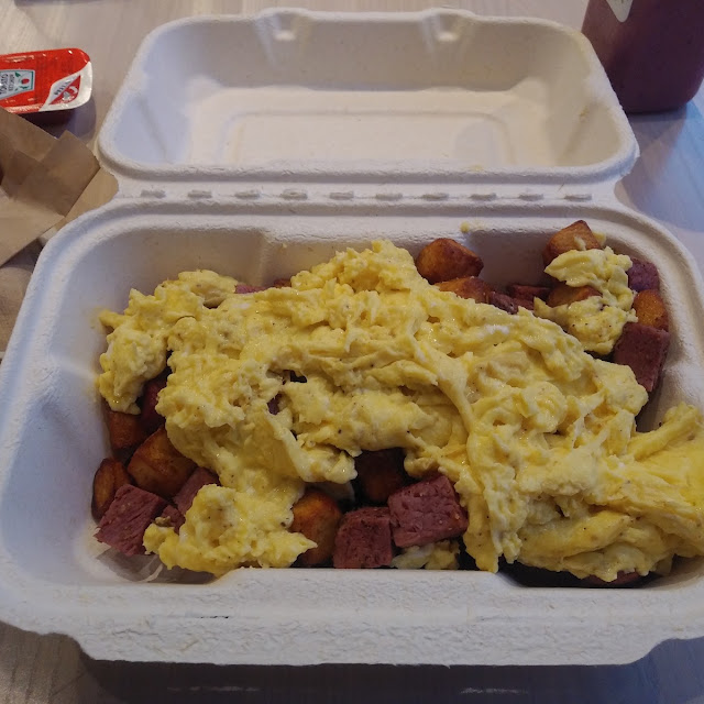 Scrambled Eggs