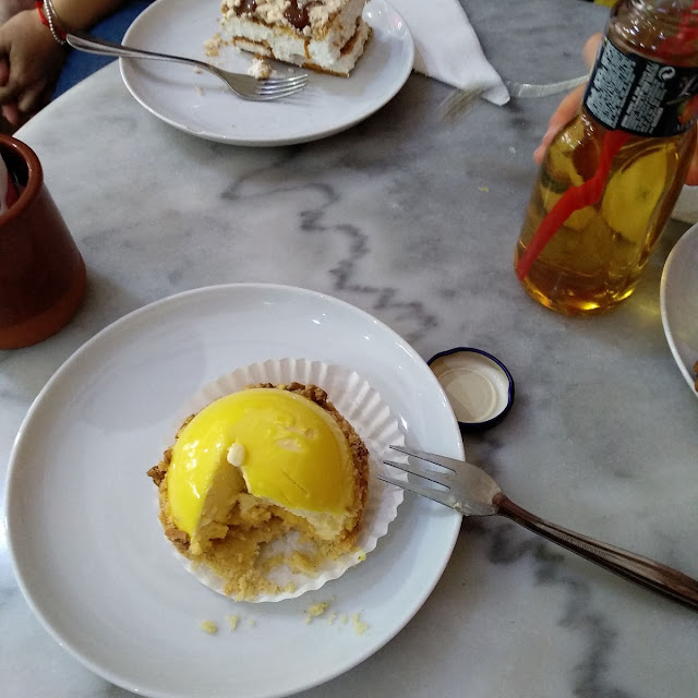 Dulce de Mango