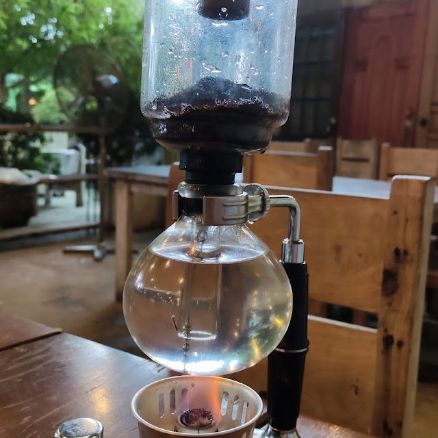 Brewed Coffee