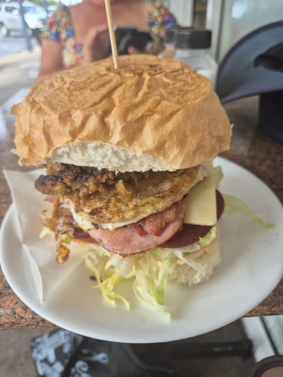 Majestic Cafe