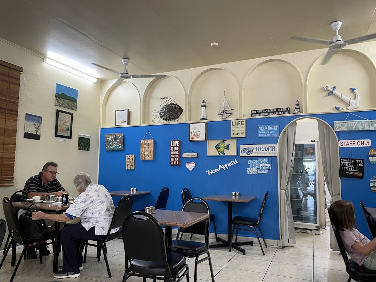 Majestic Cafe