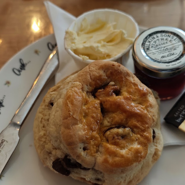 Cream Tea