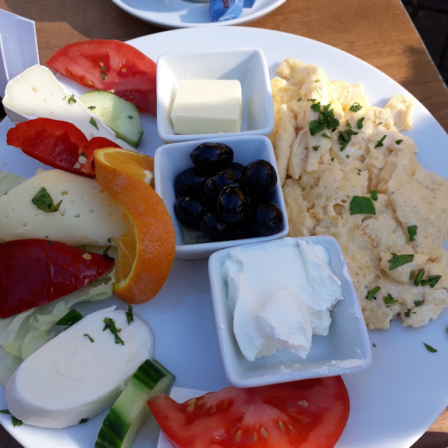 Rührei Antipasti