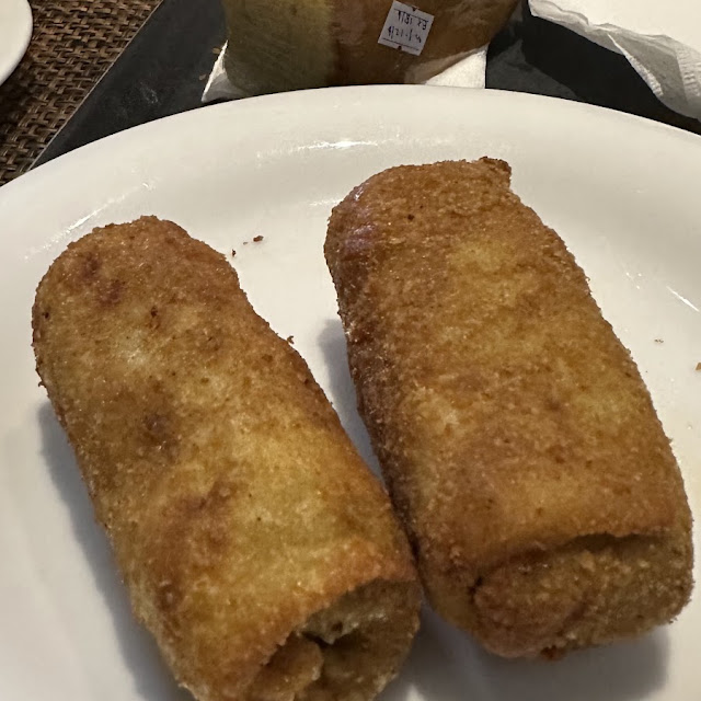 Beef Rolls